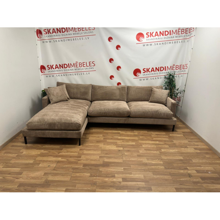 Diivan LEKEN (Nurk)(Pruun)(Eksponeerimine) Diivan LEKEN (Nurk)(Pruun)(Eksponeerimine)